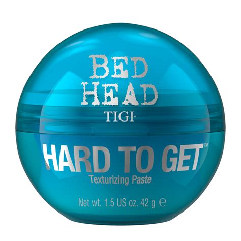 Bed Head By Tigi Hard To Get Hair Styling Paste ForTexture And Medium