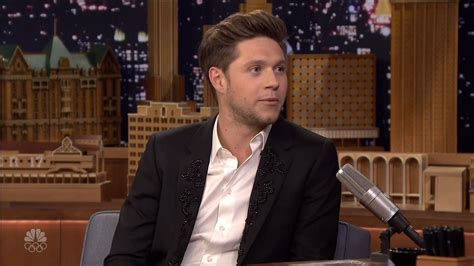 Hdtv Niall Horan Interview Performance The Tonight Show Starring