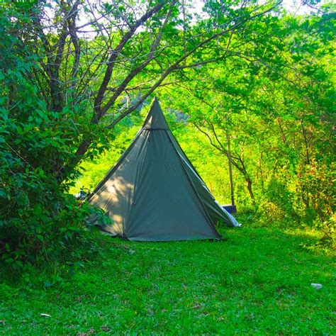 The grommet is the metal ring or eyelet found on each corner of the tent. Use Pomoly's Hot Tent to Set Up a Camp in the Woods in ...