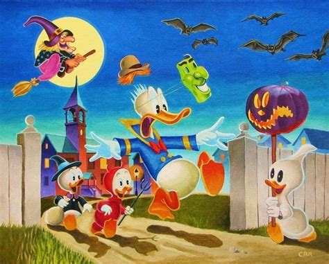 Disney Halloween In 2021 Disney Fun Disney Ducktales Halloween Cartoons