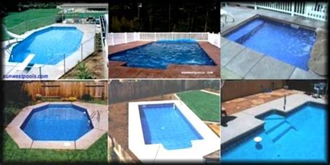 Building your pool can be an interesting process. Do It Yourself Pools - Inground Pools Kits | for the yard ...
