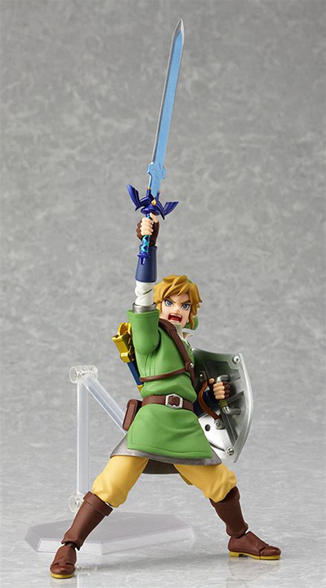 Nach dem kauf eines playstation forum test haben kunden die möglichkeit, dass sie dieses playstation. Legend Of Zelda: Skyward Sword Link Action Figure - Geekologie