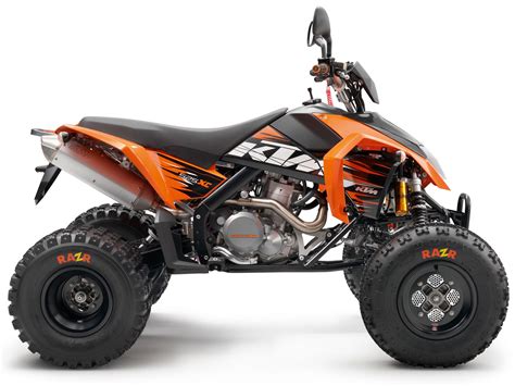 2012 Ktm 525xc Atv Review Pictures Specifications Insurance Information