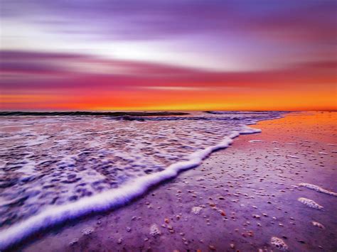 Indian Shores Sunset Ii Photograph By Christy Mandeville Fine Art America