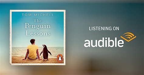 The Penguin Lessons By Tom Michell Audiobook Uk