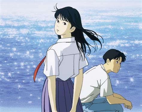 Ocean Waves Anime Wallpapers Top Free Ocean Waves Anime Backgrounds