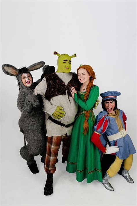 Shrek Jr Cast 2 The Equinox Theatre Sdss Delta May 13 2023