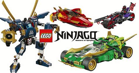 Brickfinder Lego Ninjago 2018 First Official Look