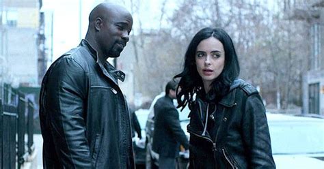 How Do Luke Cage And Jessica Jones Know Each Other Refresh Your Memory
