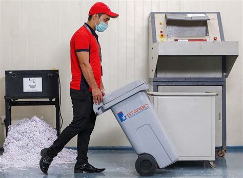 Paper Shredding Services Document Shredding Company In India