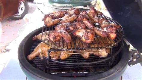 Big Green Egg Recipes Chicken