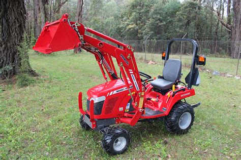 Best Sub Compact Tractor Brands