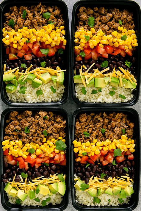 All 7 days, breakfast, lunch, dinner, and even snacks in order to help you jump on the meal prep train, i'm sharing with you some of my favorite tips that will help you get started and a full 7 days meal prep for weight loss. 12 Clean Eating Recipes for Beginners: Meal Prep Tips You ...