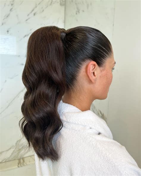Exploring Stylish Ponytail Inspirations A Guide To Our Favorite