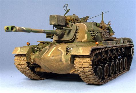 1000 Images About Models M48 Patton Tanks On Pinterest Vietnam