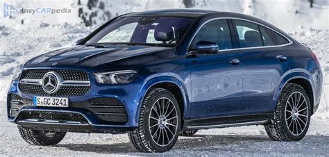 Mercedes Gle Coupé 350 D 4matic C167 Specs 2020 2023 Performance