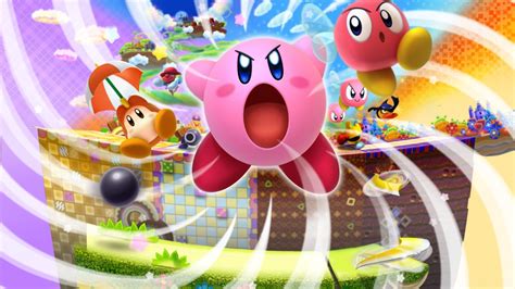 Pn Review Kirby Triple Deluxe Pure Nintendo