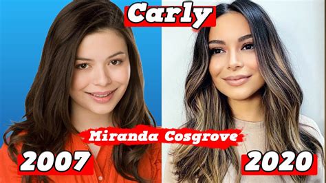 Icarly Stars Then And Now 2020 Youtube