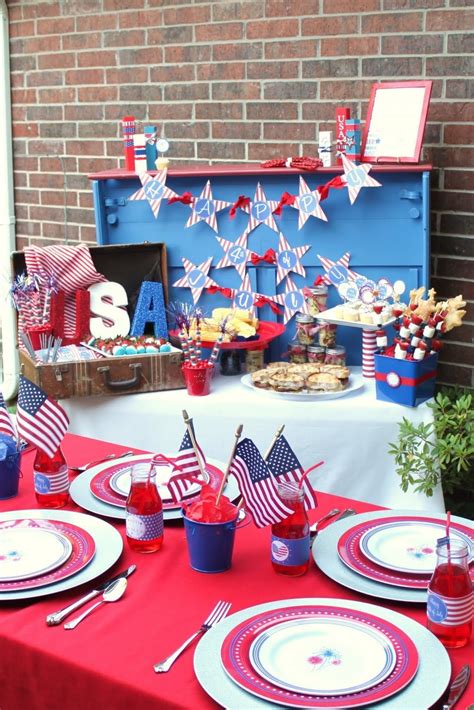 10 Awesome Fourth Of July Ideas For Parties 2023
