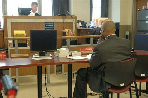 Accused Bayonne Killer Representing Himself Tells Judge Prosecutors