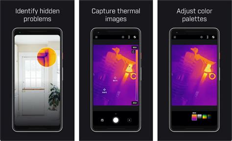 9 Best Thermal Camera Apps For Android And Iphone That Works