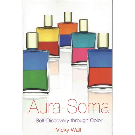 Aura Soma Self Discovering Through Color Bücher And Poster Aura Soma