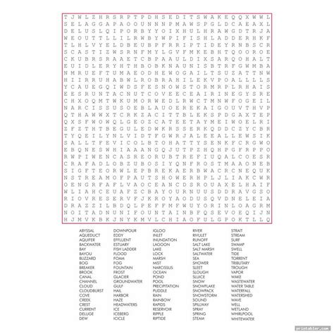 100 Word Word Search Pdf Free Printable Hard Word Search 8 Best 100