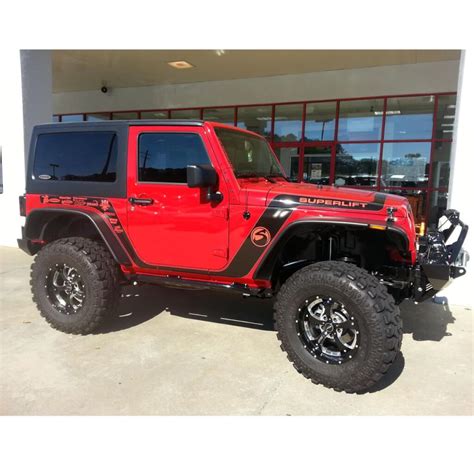 2018 Jeep Wrangler Lifted Top Jeep