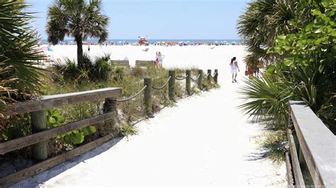Tampa Bay Beaches On Dr Beachs Top 10 List Video Tampa Bay