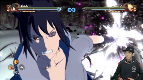 Sasuke Overpower Rinnegan Mod Download Naruto Ultimate Ninja Storm 4