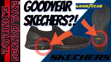Goodyear Skechers Unboxing YouTube