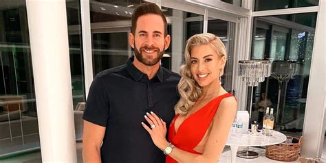 Tarek El Moussa And Heather Rae Young Announce Hgtv Show Premiere Date