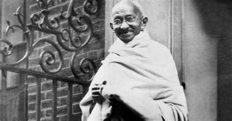 How America First Learned About A Young Lawyer Named Gandhi The Nation