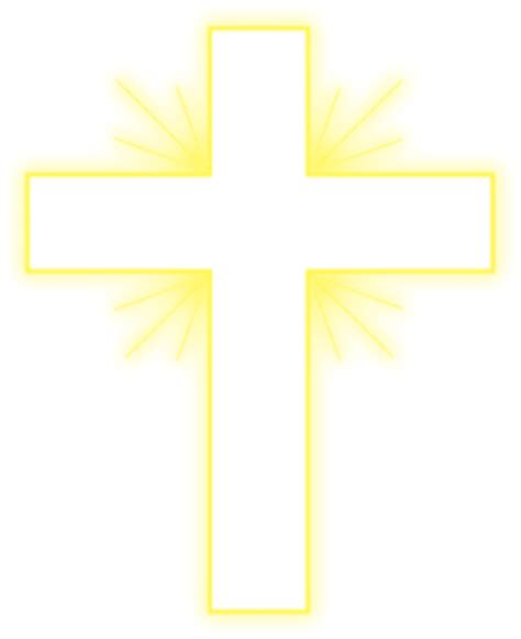 Download High Quality Cross Transparent Glowing Transparent Png Images