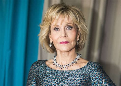 Jane Fonda Touches On Her Bedroom Life As An 82 Year Old Woman