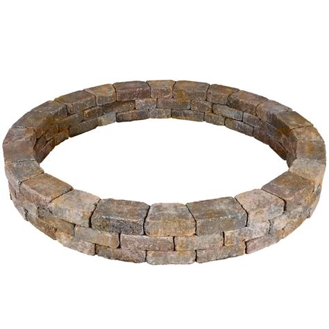 Alibaba.com offers 1,451 home depot stones products. Pavestone Rumblestone 79.5 in. x 10.5 in. Tree Ring Kit in ...