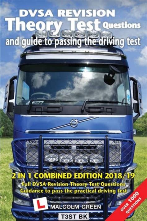 Dvsa Revision Theory Test Questions And Guide To Passing The Driving