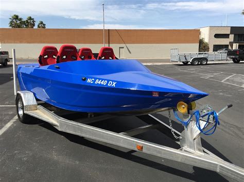 Smoky Mountain Jetboats 4 Seat Sprint 2014 For Sale For 25000 Boats