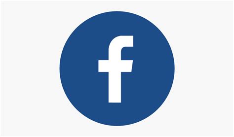 High Resolution Facebook Logo Png Transparent Background Png Download