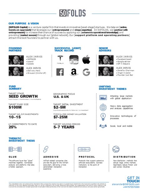 How To Make An Effective Business One Pager With Examples
