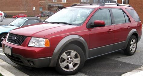 2005 Ford Freestyle Information And Photos Momentcar