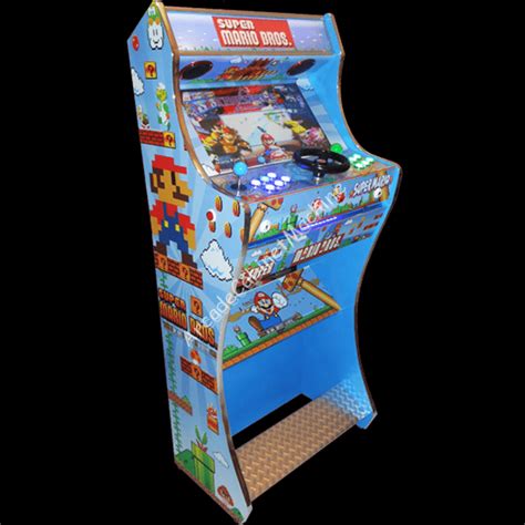 Mini Bartop Weecade All In One Con Piedistallo Arcade Cabinet Machine