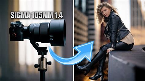 Sigma Mm Hands On Review King Of Portrait Lenses Youtube