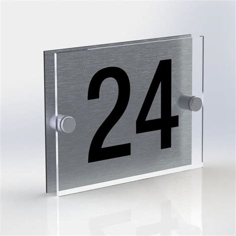 Room Number Signs And Wall Plaques For Hotels Offices And More