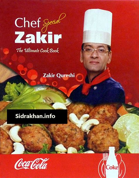 Chef Zakir Qureshi Recipes Free Pdf Book Download In Urdu