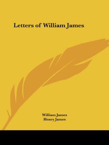 『the Letters Of William James』｜感想・レビュー 読書メーター