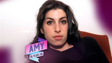 Bbc Radio 2 Amy Winehouse 10 Years On In Their Own Words Amy Winehouse