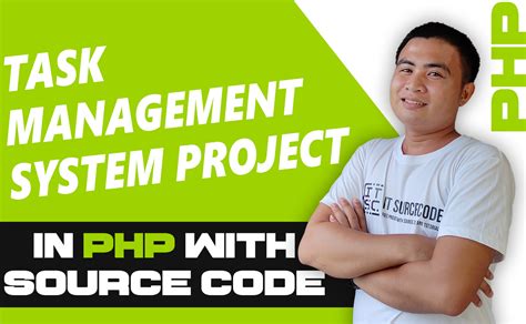Task Management System In Php With Source Code