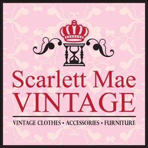 Scarlett Mae Vintage Saffron Walden