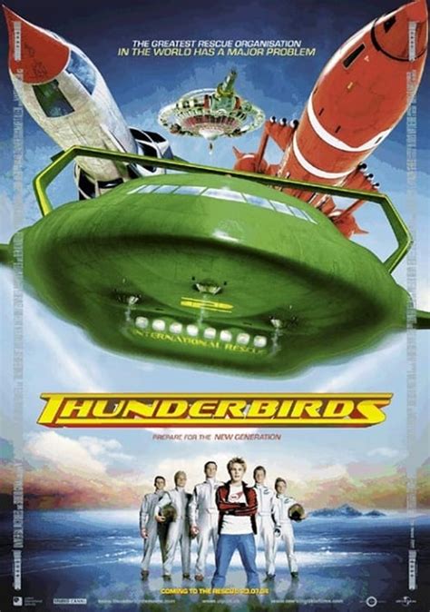 Repelis Ver Thunderbirds 2004 Película Completa En Español Latino Hd One Piece Heart Of Gold